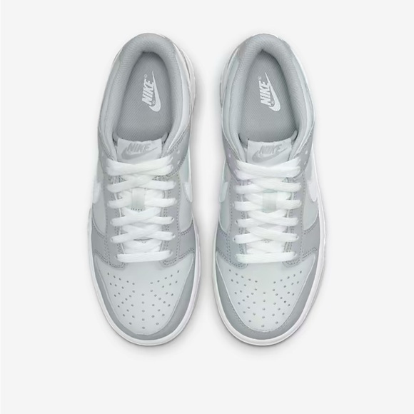 Nike Dunk Low Big Kids 4.5Y - Picture 3 of 4